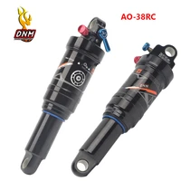 dnm 38rc shock absorber bike rear mountain bicycle suspension 152165190200210mm damper cycling downhill shock absorption