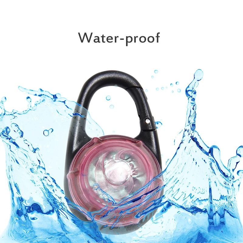 Светодиодный фонарик ночной безопасности для домашних животных|Воротники| |