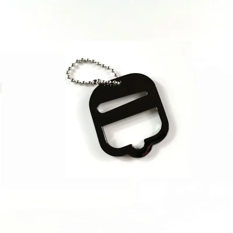 Открывалка для бутылок пластиковый инструмент с открытой крышкой вейп гаджет