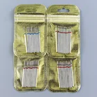 Алмазная фреза для маникюра и педикюра, 10 шт.