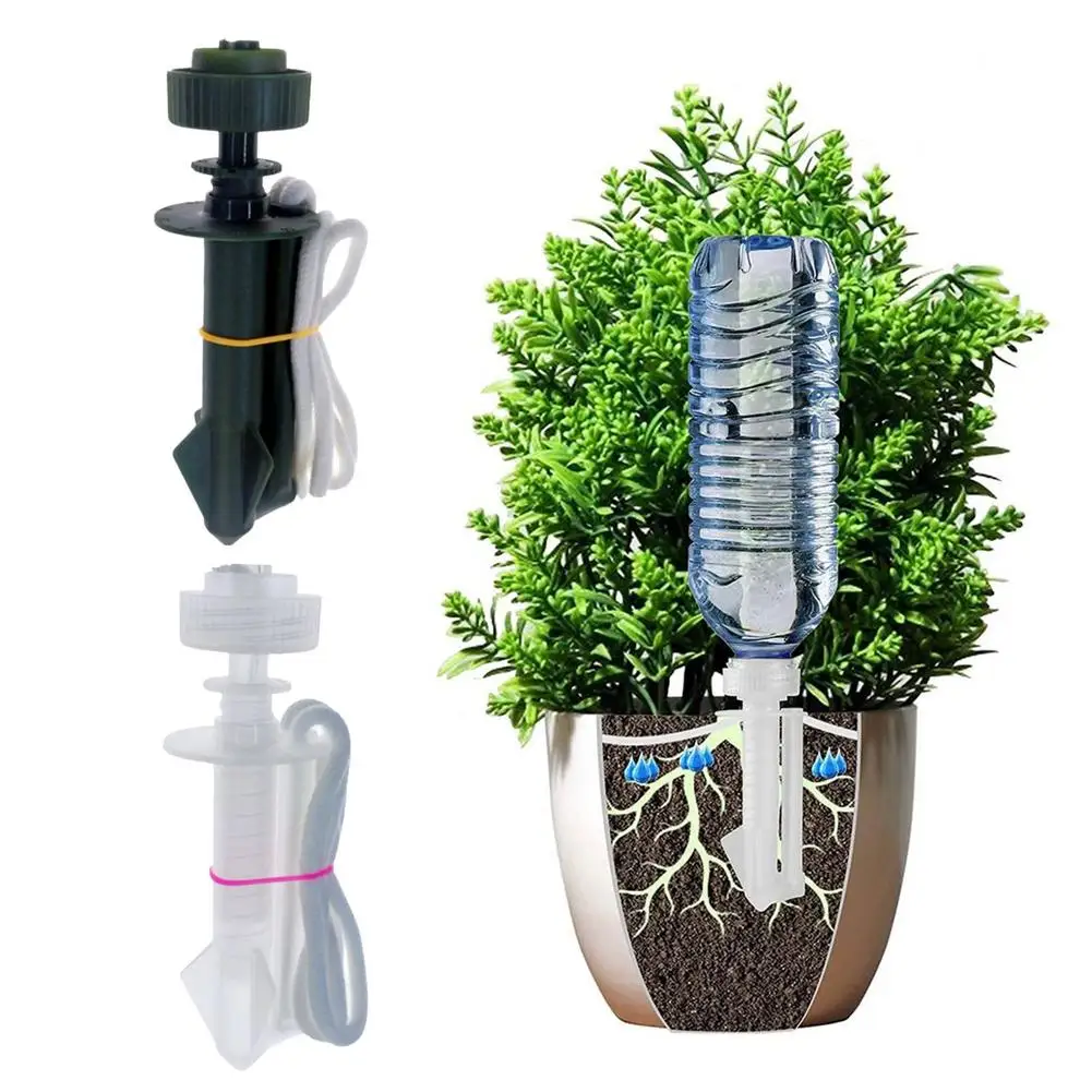 

Automatic Watering System Device Self Watering Irrigation Spikes For Plants Garden Watering System Irrigation System Greenhouse