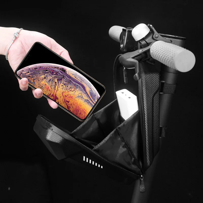 Сумка для электрического скутера с жесткой головкой посылка EVA балансировочная