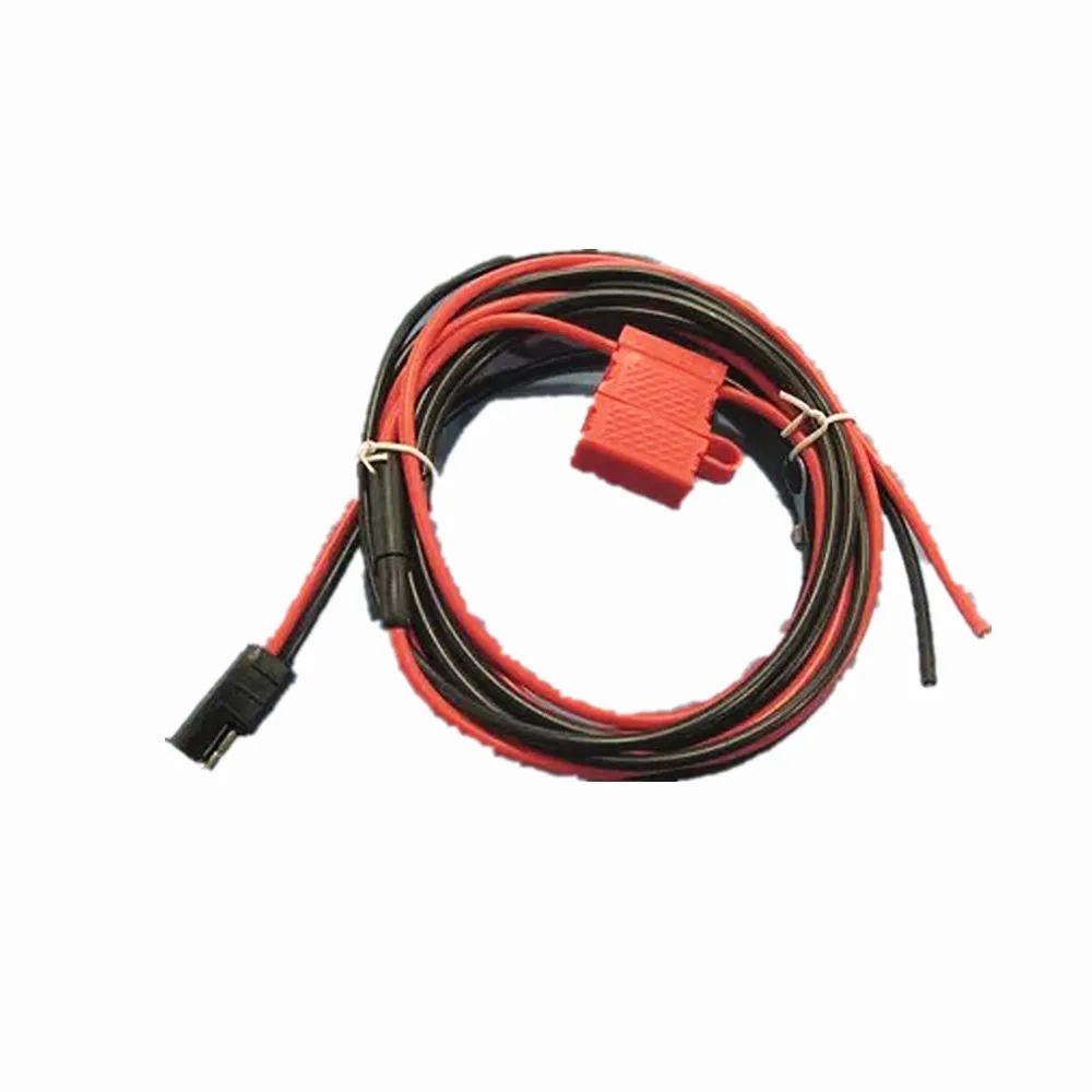 Кабель питания постоянного тока для Motorola GM3188 GM3688 GM1280 GM140 GM160 GM340 GM360 GM380 GM398 GM640 GM660