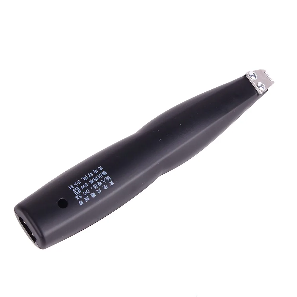 

Dog Clippers Professional Pet Foot Hair Trimmer Dog Growing Clipper USB Rechargeable Butt Ear Eyes Hair Cutter Remover Low-noise