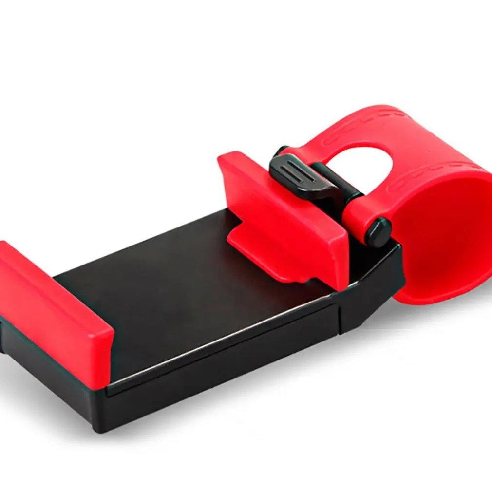 Автомобильный держатель Mini Air Vent крепление на руль для мобильного телефона