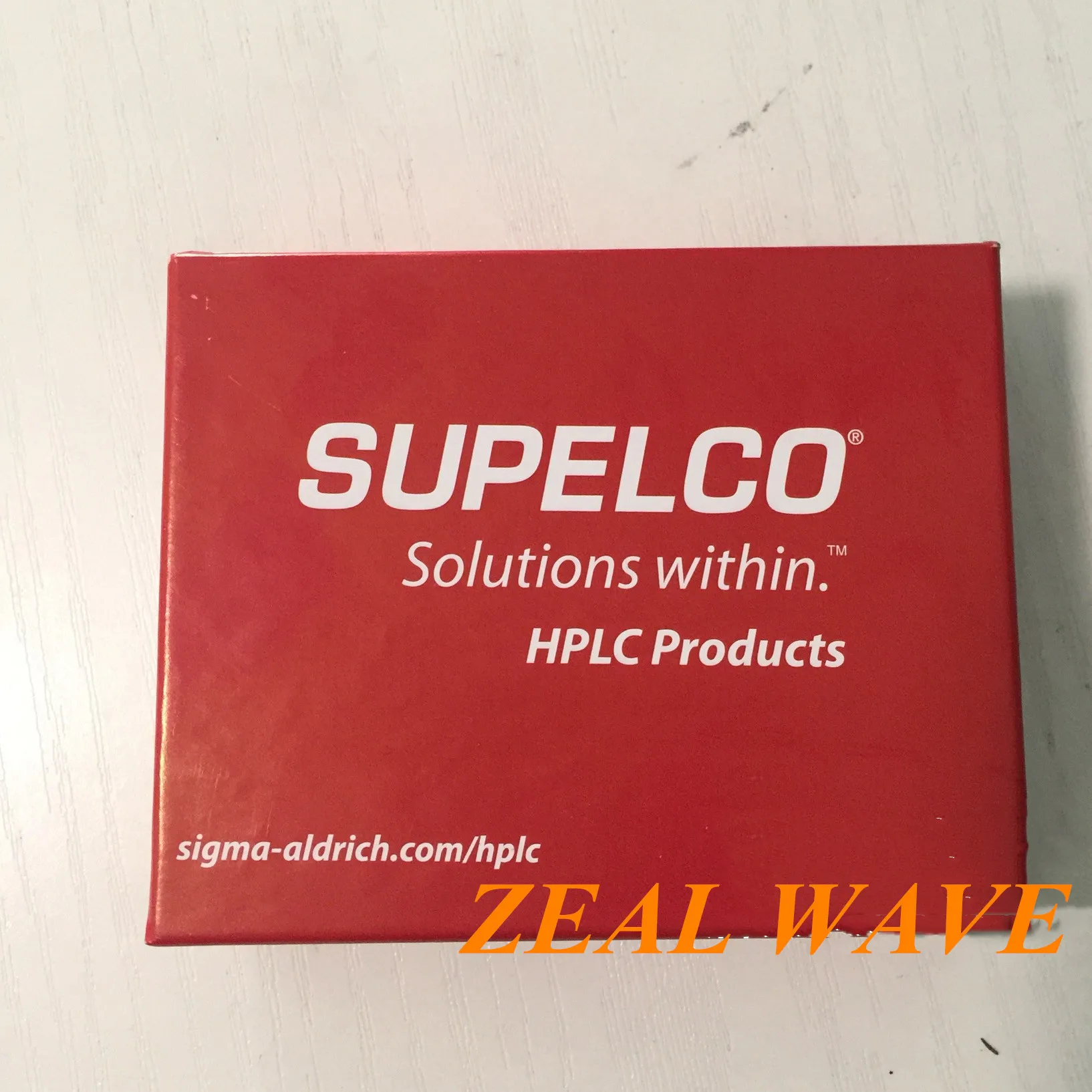 Supelco Хроматография Ascentis альдегид и кетон анализ C18 Защитная Колонка 4,6*5 мм 53508-U