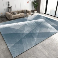 modern geometric printed carpet for living room washable bedroom large area rugs floor carpet for parlor mat home lounge kid rug