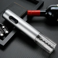 electric bottle opener portable household aluminum foil knife creative automatic bottle opener kitchen bottle opener