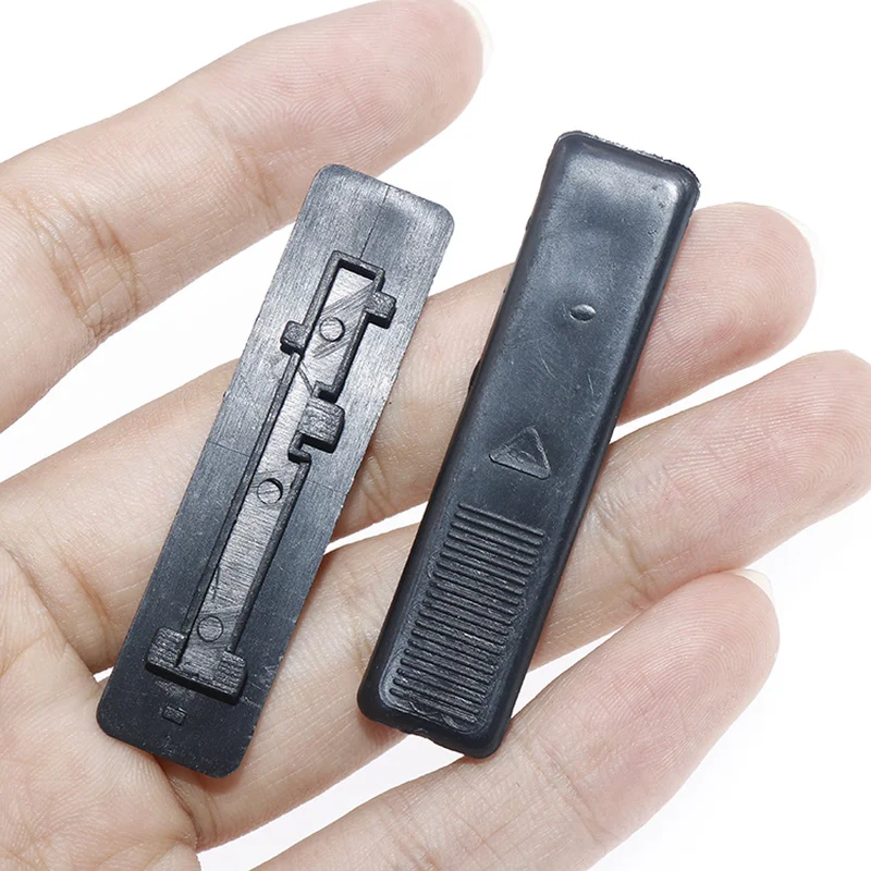 2 шт. багажник на крышу клип рейку литье Пылезащитная Крышка для Mazda 3 6 CX9|Наклейки