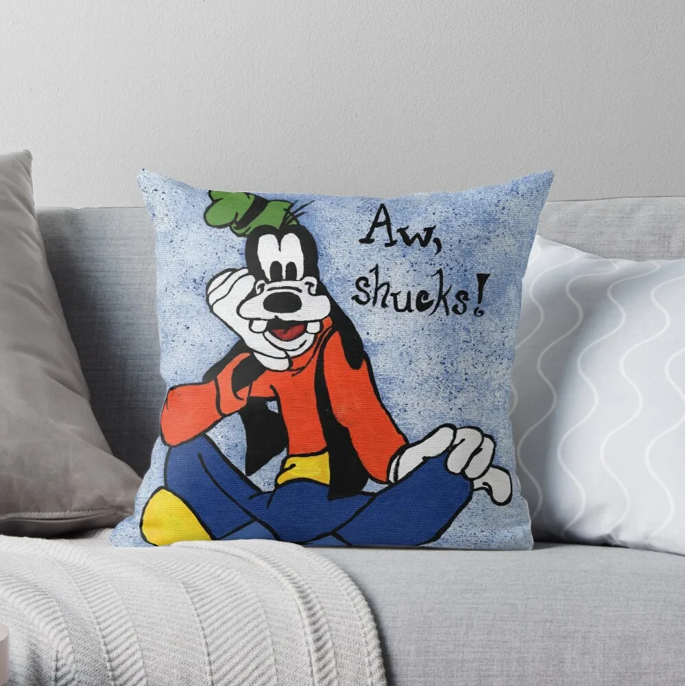 

Декоративная наволочка Goofy, 40x40 см, 45x45 см