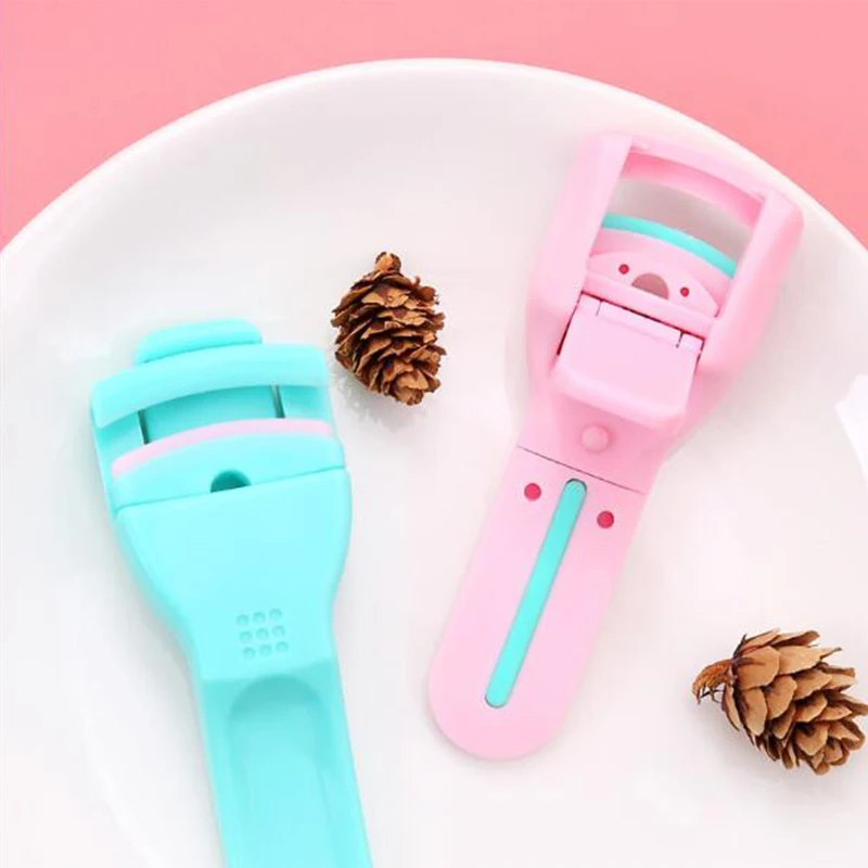 1 шт. компактный пластиковый аппликатор для наращивания ресниц|Керлер ресниц| |