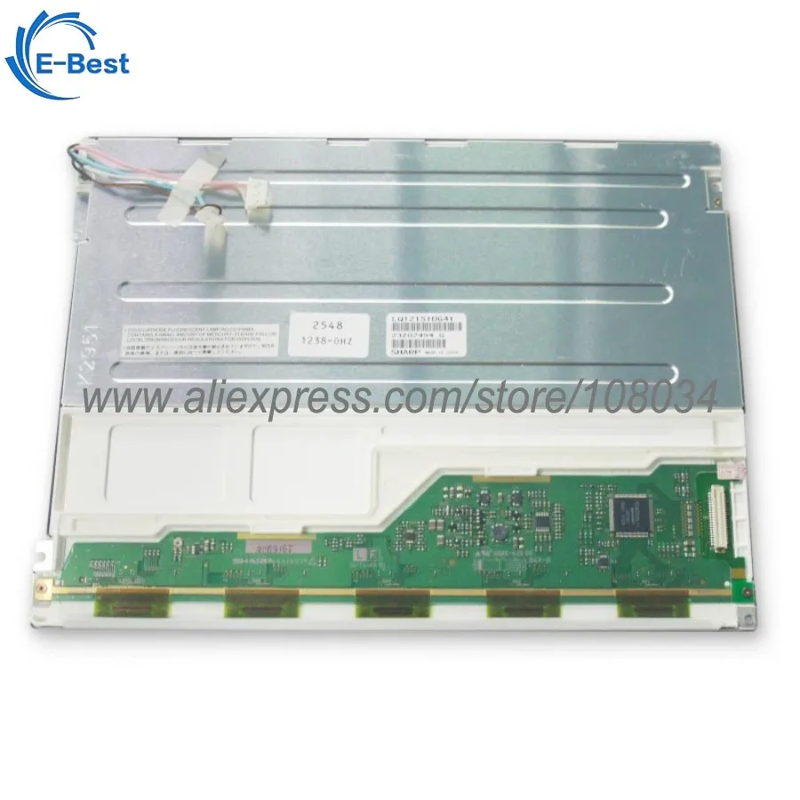 LQ121S1DG41 12.1inch 800x600 lcd panel | Компьютеры и офис