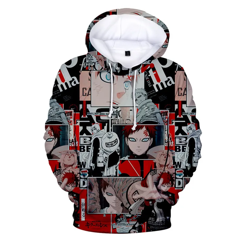 Толстовка с капюшоном Uchiha Obito свободная Стильная кофта для ролевых игр взрослых и