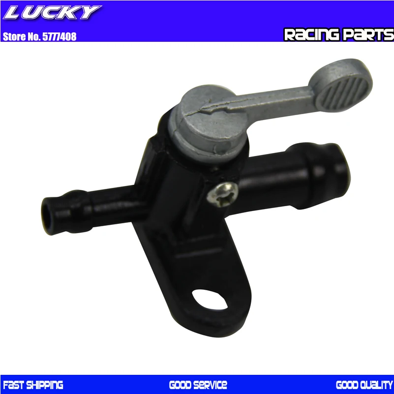 Топливный Кран Petcock из сплава Газа Переключатель ВКЛ/ВЫКЛ для Yamaha PW50 PW80 Кроссовый