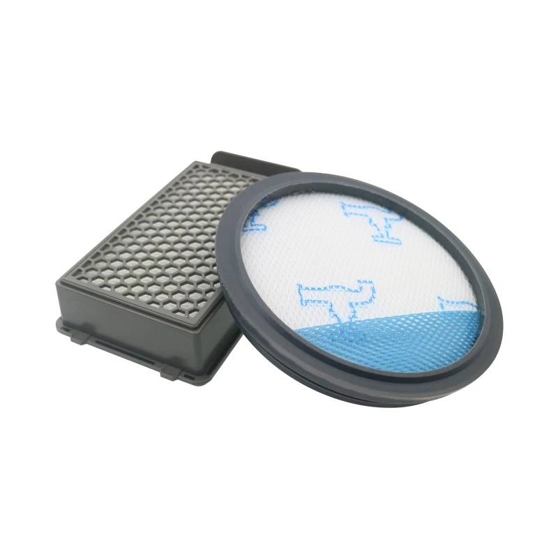 2pcs 2 шт./лот Комплект фильтров для Rowenta HEPA RO3715 RO3759 RO3798 RO3799 Запчасти для пылесоса комплект компактных аксессуаров питания - Цвет: 2pcs