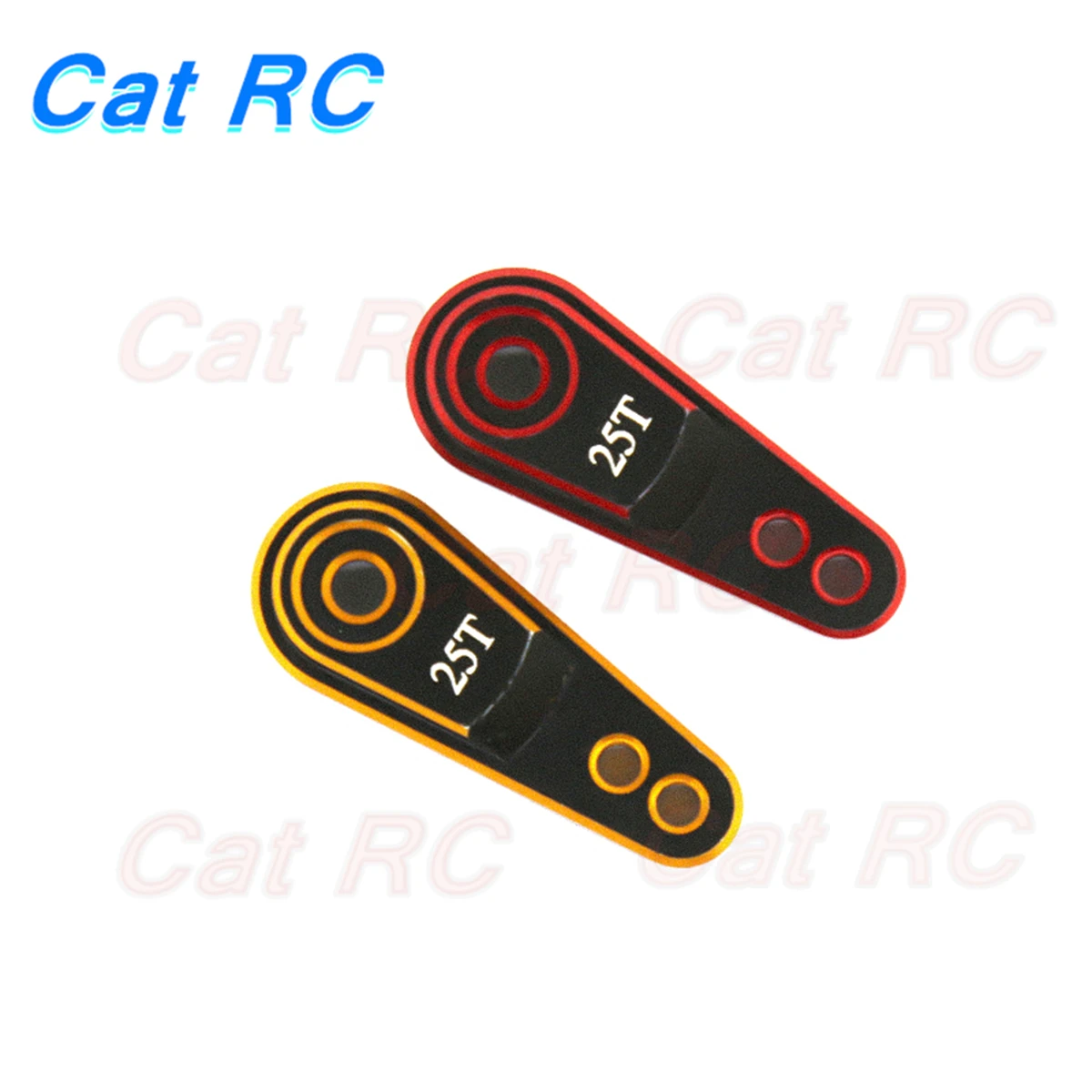 Металлический сервопривод 25T M2.5 для рулевого механизма 1/10 RC Crawler TRAXXAS TRX4 - купить