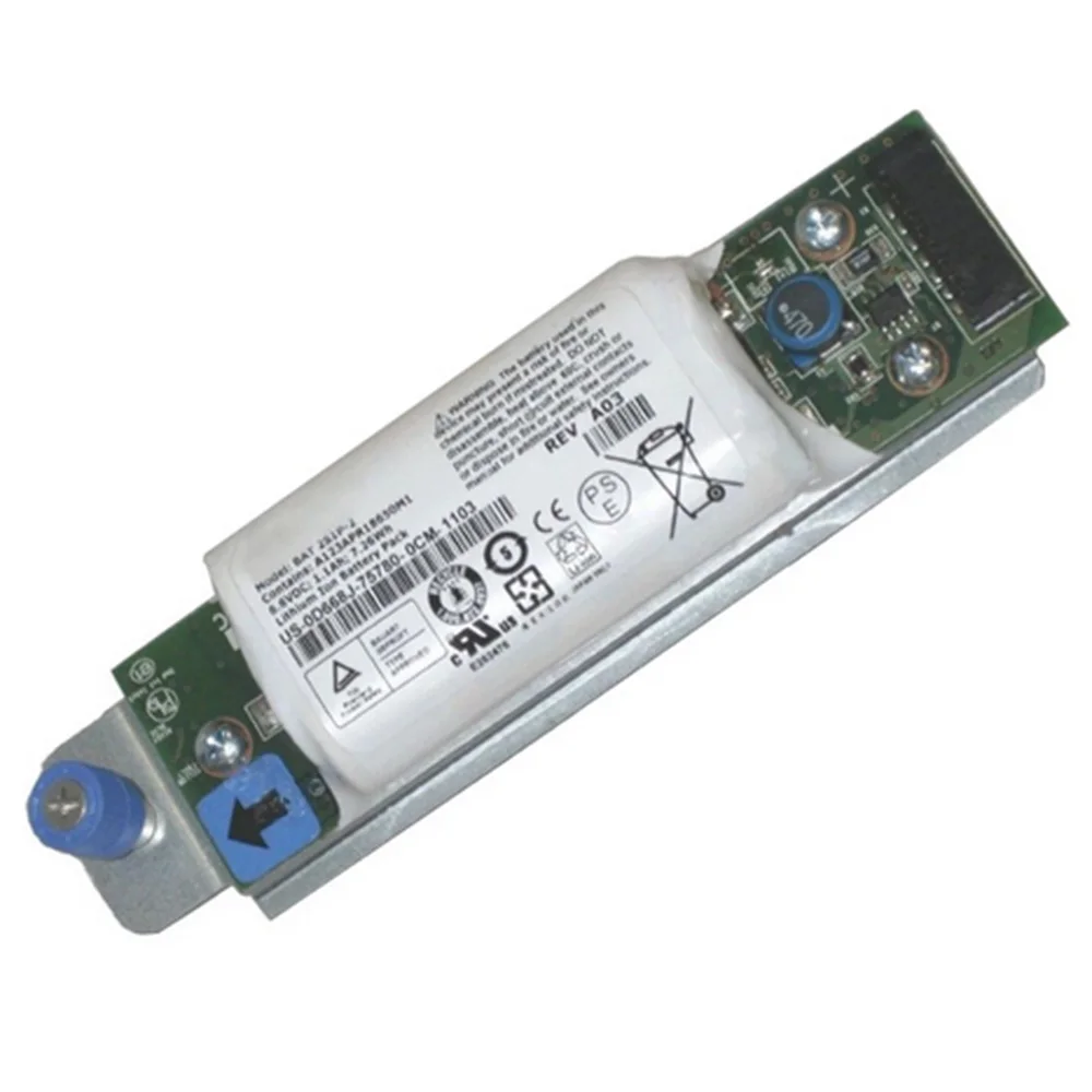 Аккумулятор для контроллера Dell Raid 6 в а · ч Вт BAT 2S1P-2 PowerVault MD3200 MD3200i MD3220i 0D668J 2S1P D668J |