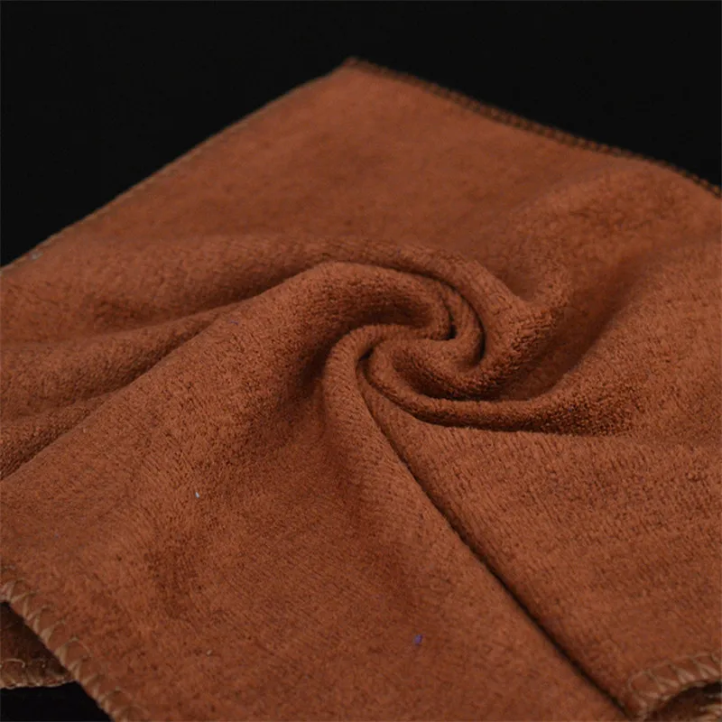 Полотенце для рыбалки на открытом воздухе утолщенное антипригарное впитывающее