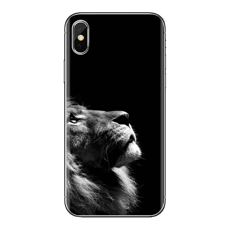 Soft Transparent Shell Covers For Huawei Mate Honor 4C 5C 5X 6X 7 7A 7C 8 9 10 8C 8X 20 Lite Pro King Lion |