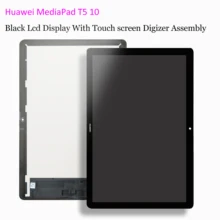NEW Lcd For Huawei MediaPad T5 10 AGS2-L09 AGS2-W09 AGS2-L03 AGS2-W19 Tablet T5 LCD Display Touch Digitizer Screen Assembly