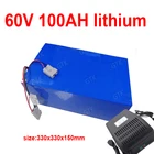Литий-ионный аккумулятор GTKlithium 60 в 3500 ач с BMS для скутера 6000 Вт