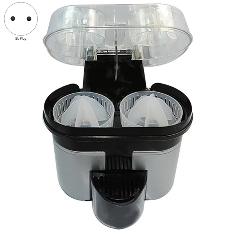 Двойная соковыжималка для лимона быстрая и удобная домашняя сделай сам