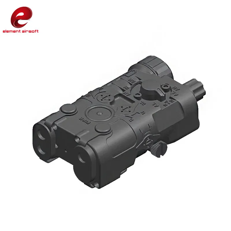 Нейлоновая версия Element Airsoft L3 NGAL лазерный прицел следующего поколения красный или