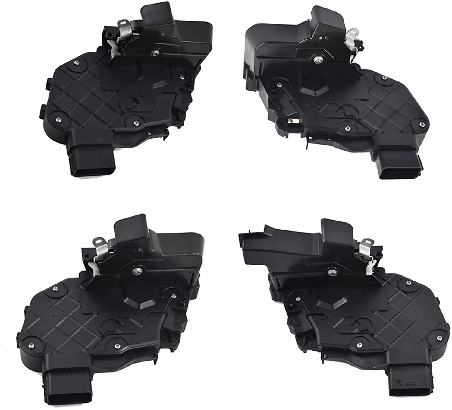 

Front Rear Left Right Door Lock Actuator for Land Rover Discovery 3 4 MK3 MK4 Freelander 2 LR011277 LR011275 LR011302 LR011303
