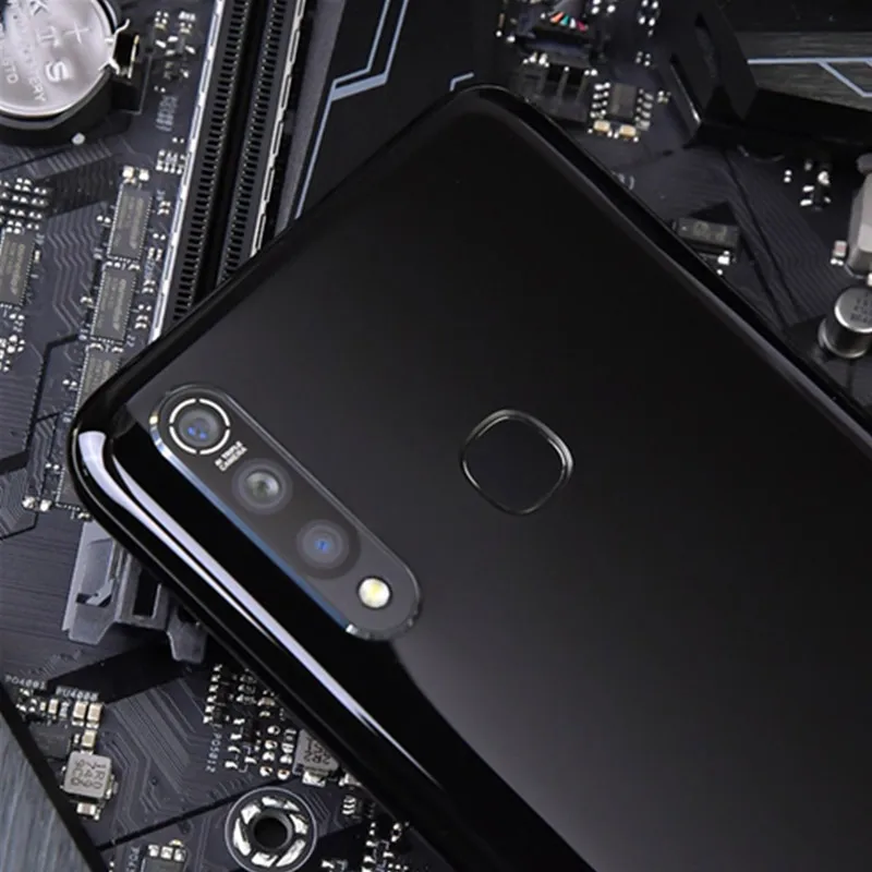 vivo Z5x Смартфон Android 9 5000 мАч 6,5" 4G 64G Восьмиядерный Snapdragon 710 камера 16 МП мобильный телефон play store