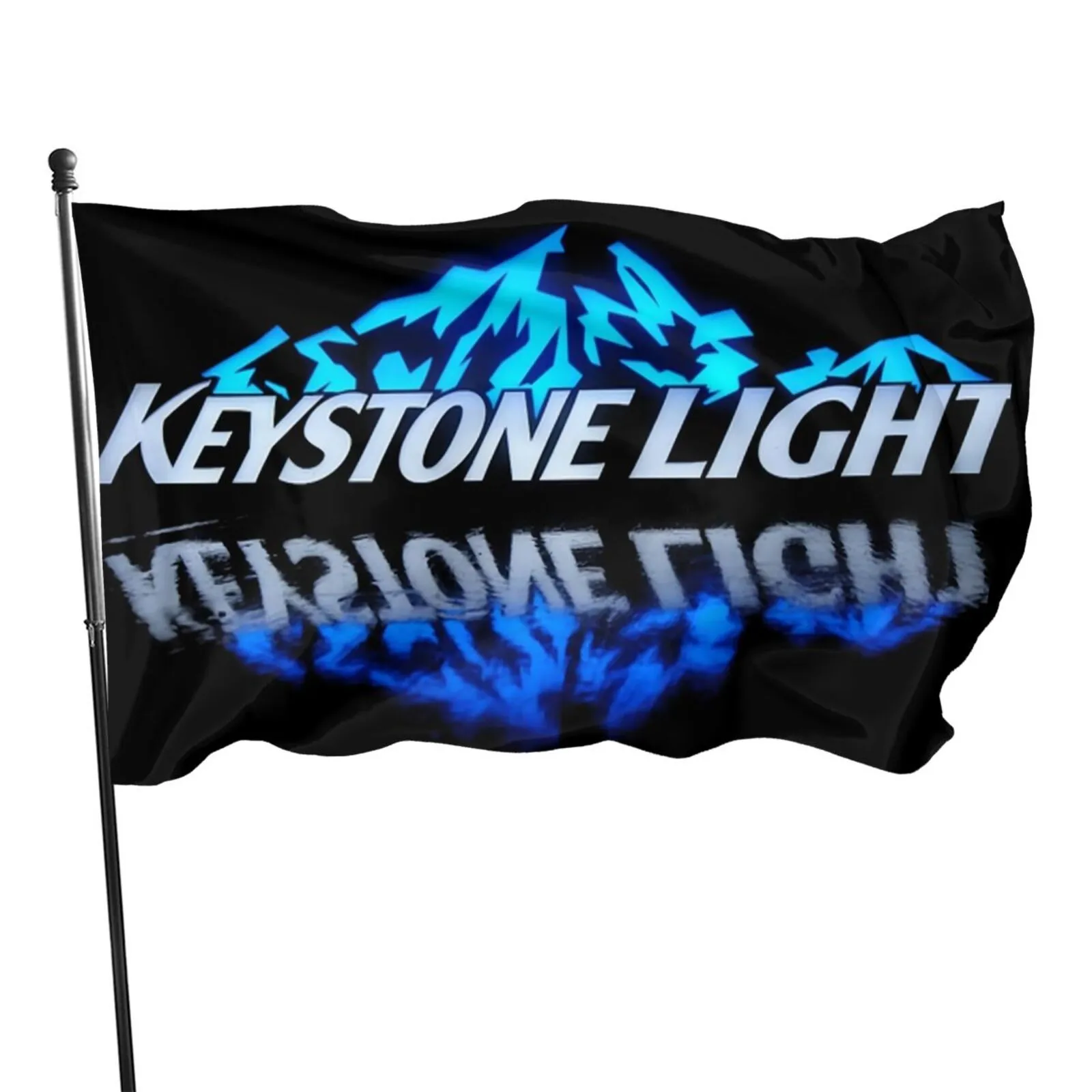 

Бесплатная доставка, 3d индивидуальный декоративный флаг Keystone светильник