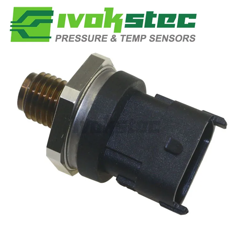 Новый датчик давления впрыска топлива для Land Rover Freelander Fiat Ducato IVECO 2 0 8 Td 0281002909