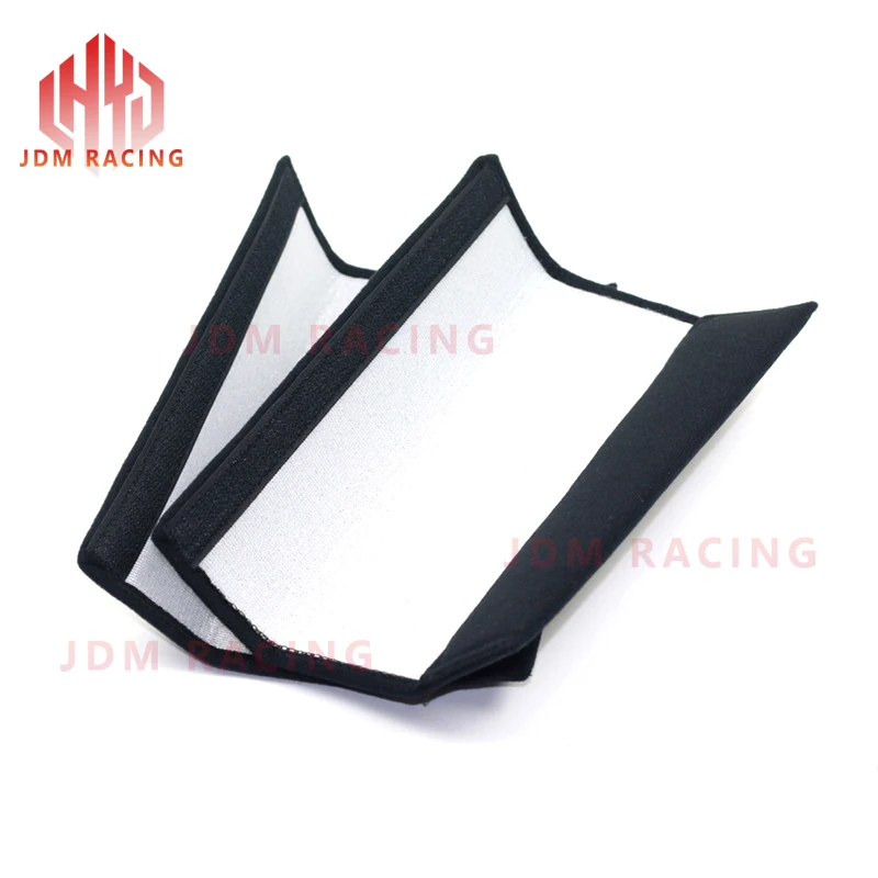 Пара чехол на автомобильный ремень безопасности для ремня автокресла высокого