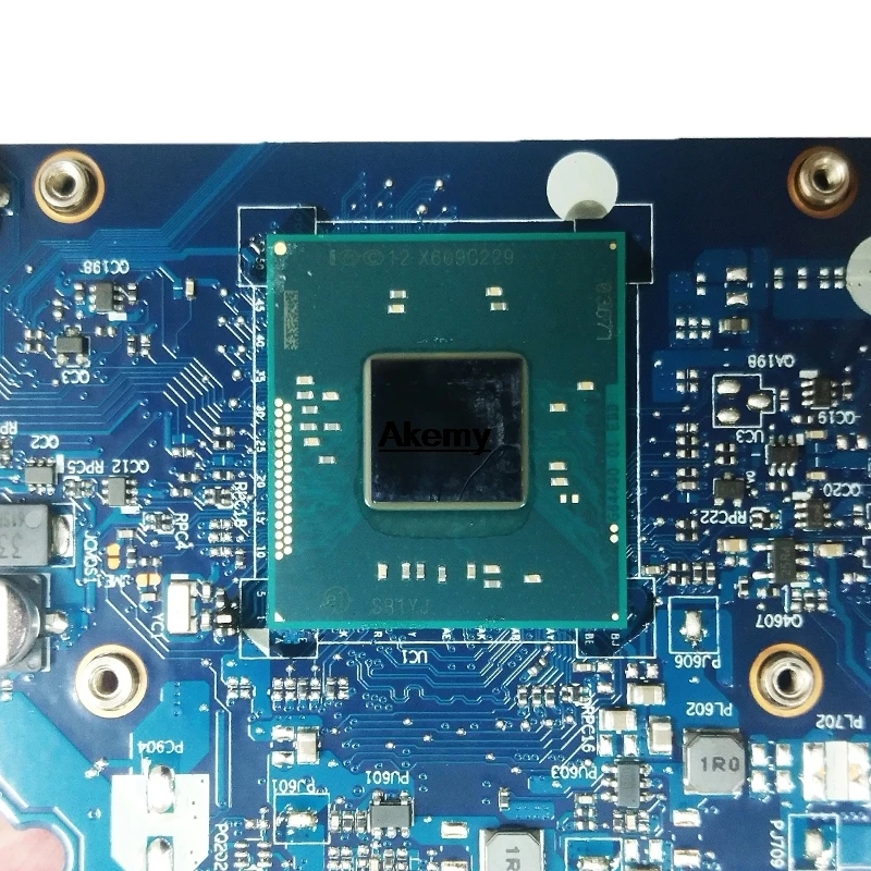 Совершенно новая ACLU9 / ACLU0 NM-A311 материнская плата для For Lenovo G50 G50-30 ноутбука с ЦП (для