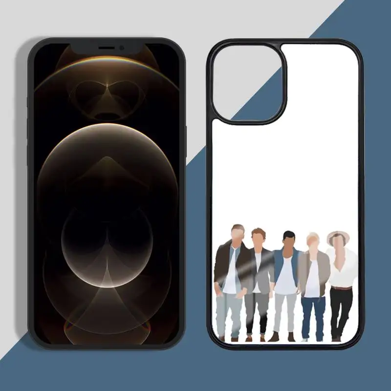 

One Direction Louis Tomlinson art friend Phone Case for iPhone 11 12 pro XS MAX 8 7 6 6S Plus X 5S SE 2020 XR Hard PC