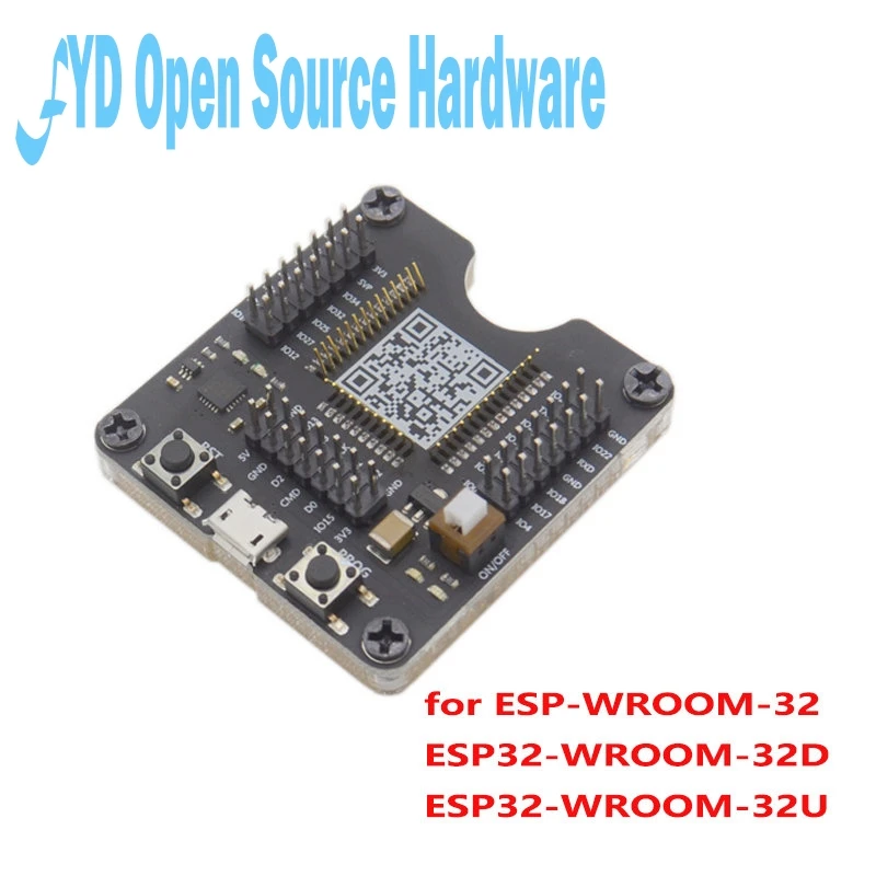 ESP8266 ESP32 ESP-WROOM-32 ESP32-WROVER макетная плата Тесты сжигание приспособление инструмент