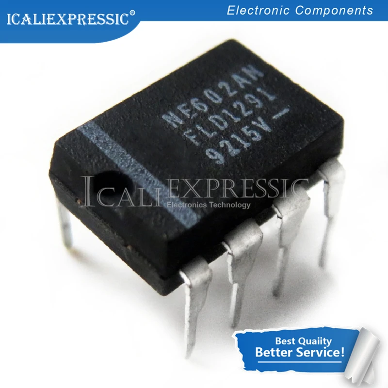 

5PCS NE602AN SA602AN NE602 SA602 DIP-8 new original In Stock