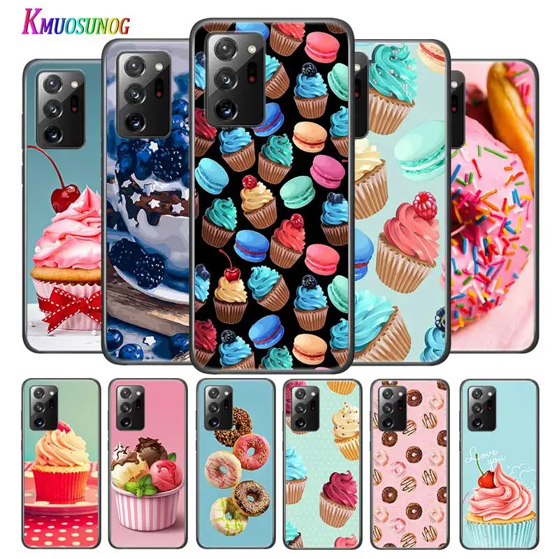 Милый чехол для Samsung Galaxy Note 20 S20 FE Lite Ultra 10 9 8 Pro S10E S10 5G S9 S8 S7 S6 Plus