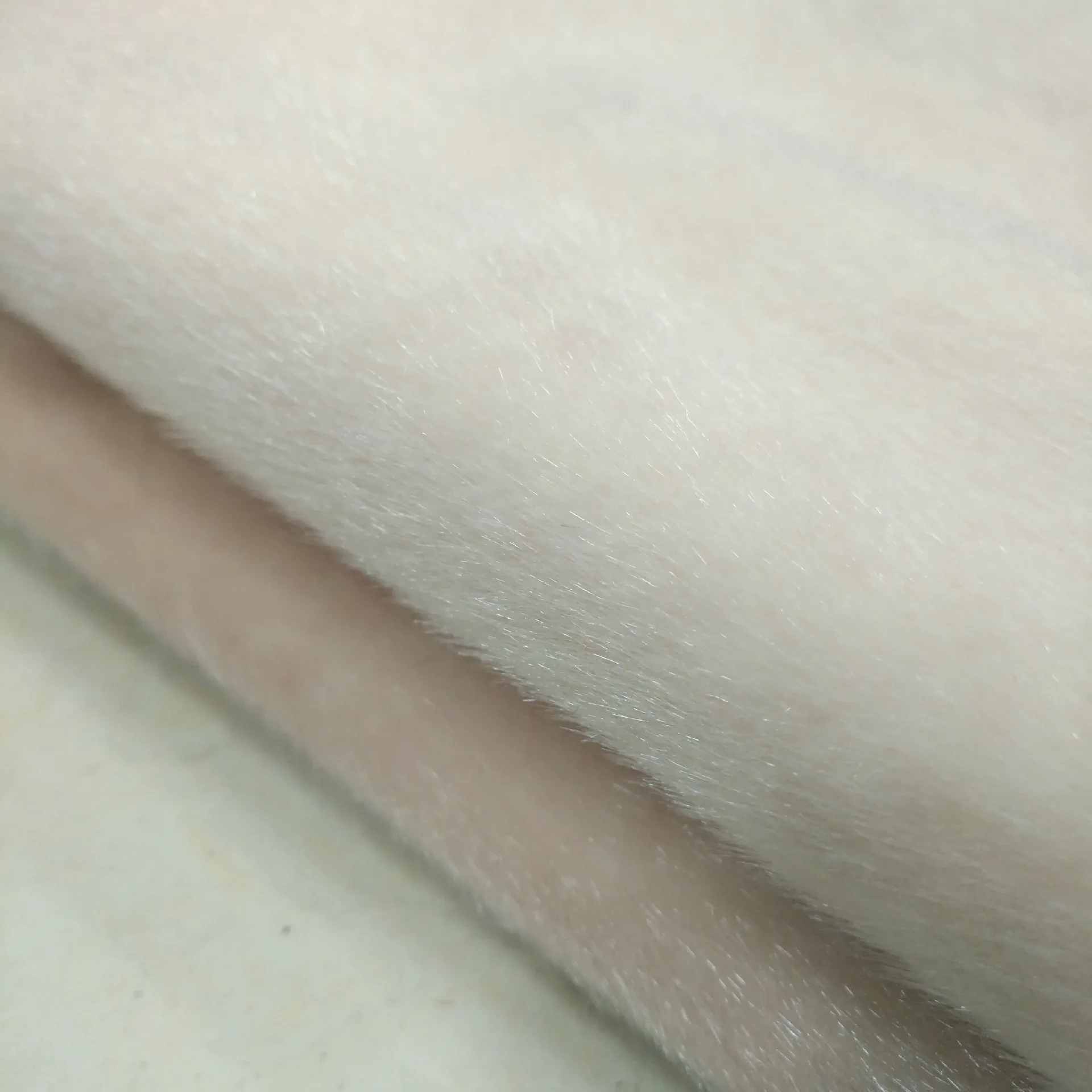 Сверхтолстая норковая сумка для одежды из конского волоса с открытыми полками