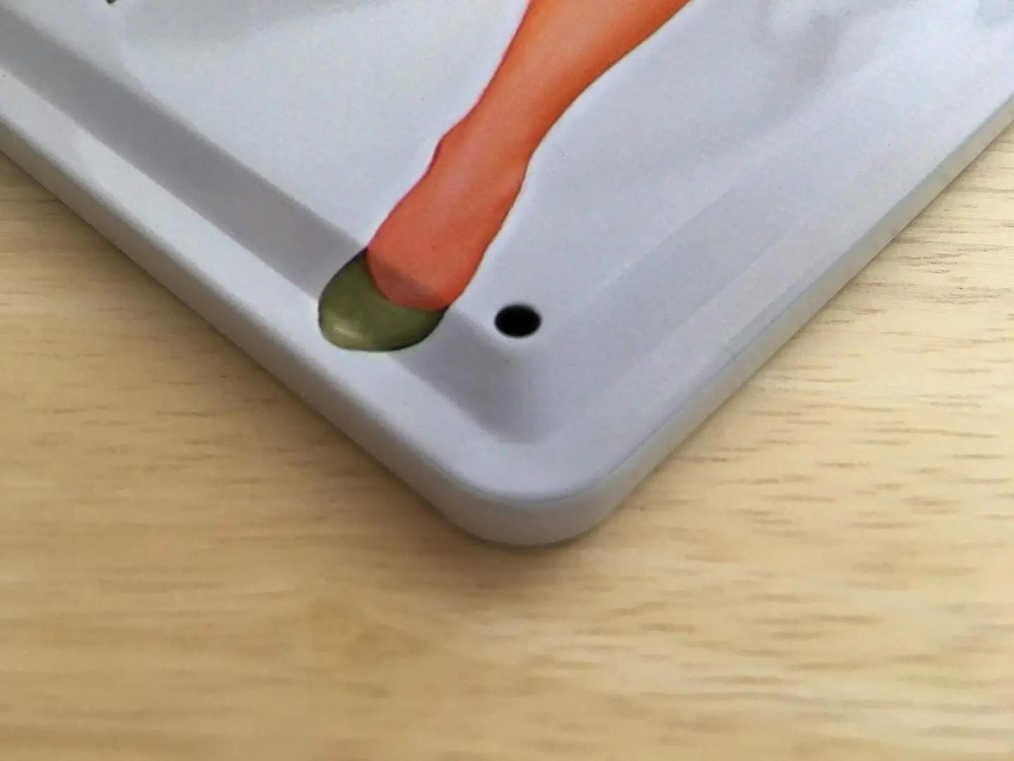 thumb