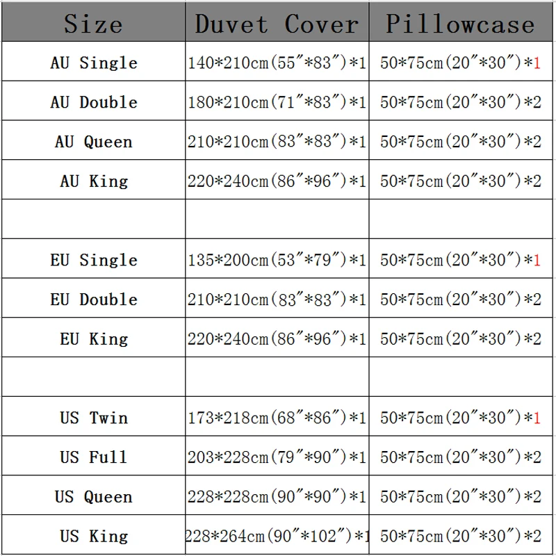 

Home Living Luxury 3D Egypt Symbols Print 2/3Pcs Comfortable Duvet Cover PillowCase Bedding Set Queen and King AU/EU/US Size