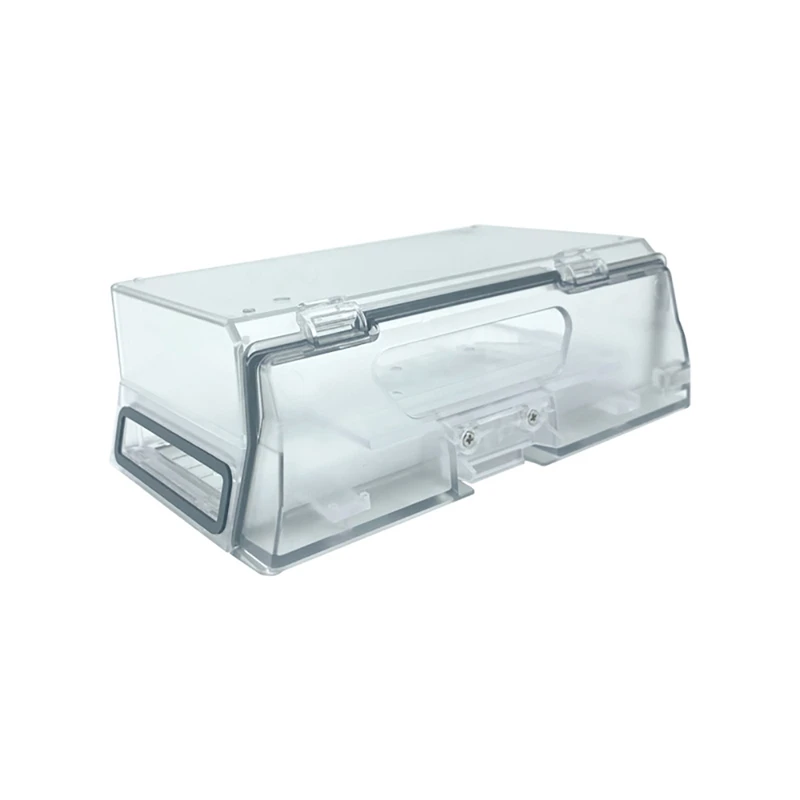 

Dust Box for Roborock S7 Robot Vacuum Cleaner Spare Parts Dust Bin Box with HEPA Filter
