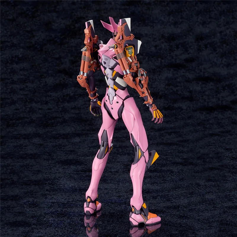 

Pre Sale Eva Unit 8 Anime Action Figure Japanese Animes Figural New Theater Edition Collection Ornaments Anime Figurine Unisex