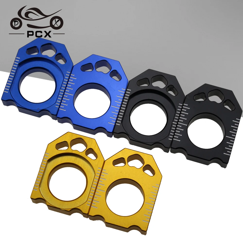 Цепь блоков заднего моста для Suzuki RMZ250 2004-2018 RMZ450 2005-2018 RMX450Z 2010 2011 2012 2013 2014 2015 2016 2017 RMZ