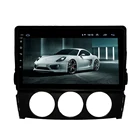 Автомобильный мультимедийный экран 2Din, 64 ГБ, Android 10, видеоплеер для Mazda MX5 2010, радио, Авторадио, навигация, стерео, Carplay, головное устройство