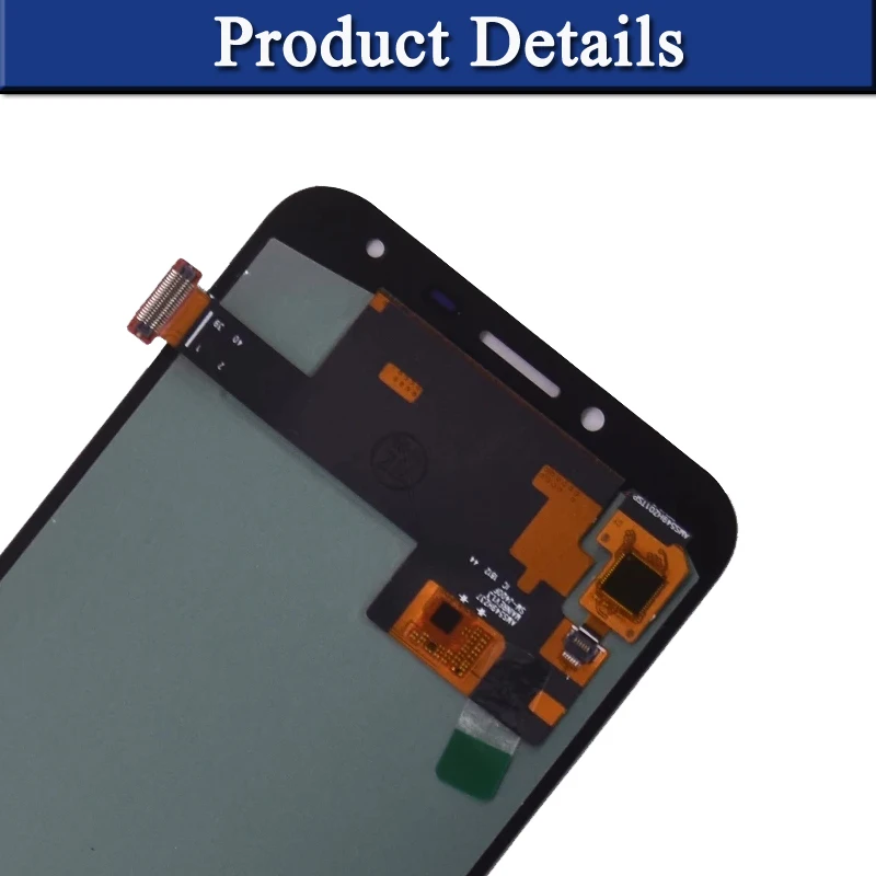 Original AMOLED Display For Samsung Galaxy J4 2018 J400 J400F J400H J400G J400M LCD Touch Screen Digitizer Assembly Replacement enlarge