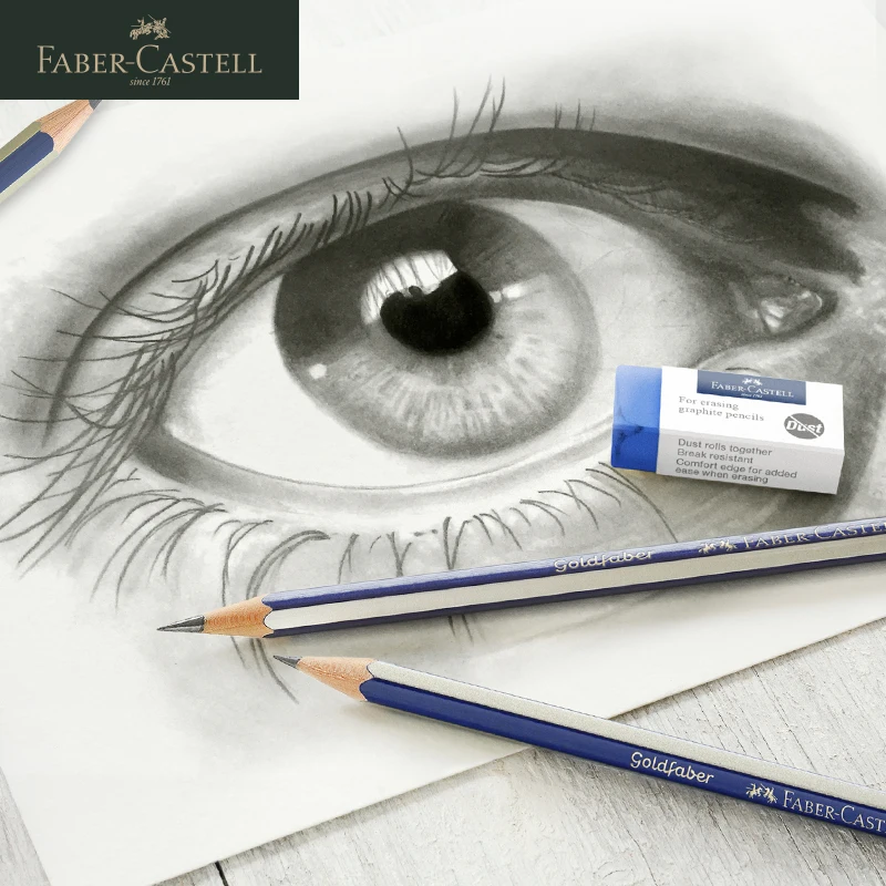 

12 . Faber-Castell 1221