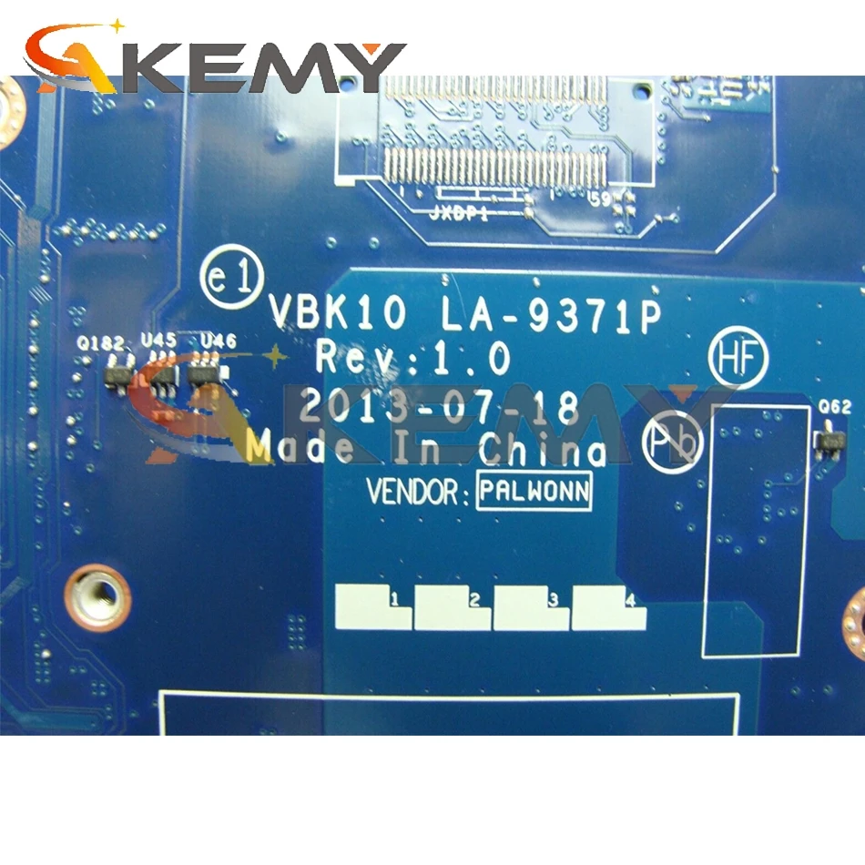 735592-601 для HP ZBOOK 17 G1 LA-9371P 735592-001 аккумулятор большой емкости SR17C DDR3 Тетрадь