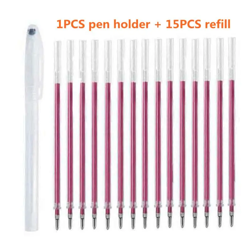 

Kissbuty маркеры-стилусы исчезающие 16 шт.