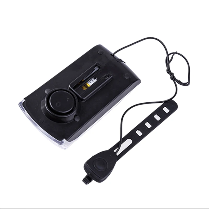 Фонарь велосипедный на солнечной батарее 4 светодиодный зарядка от USB | Спорт и