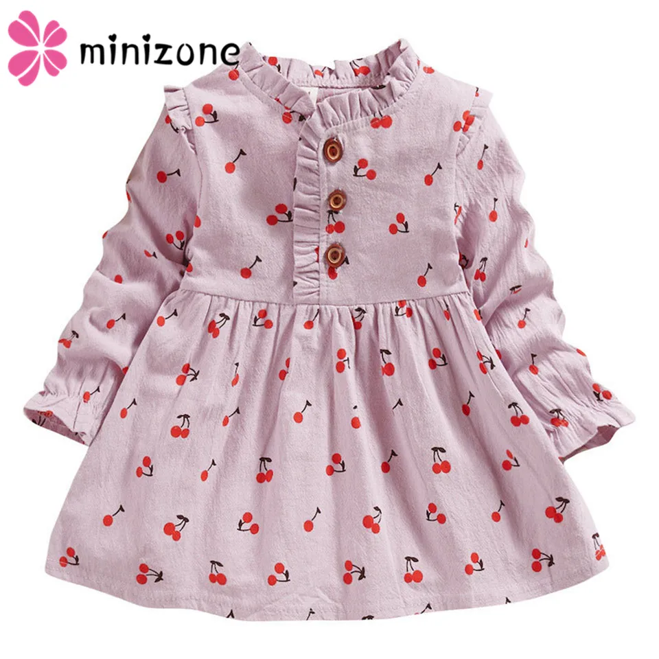 2019 зимнее платье для новорожденных одежда малышей девочек вечерние платья